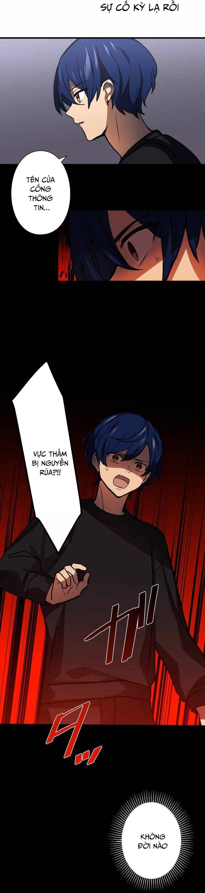 Game Thủ Tái Xuất, Trọng Lực Vô Song - Chapter 53 - Page 35