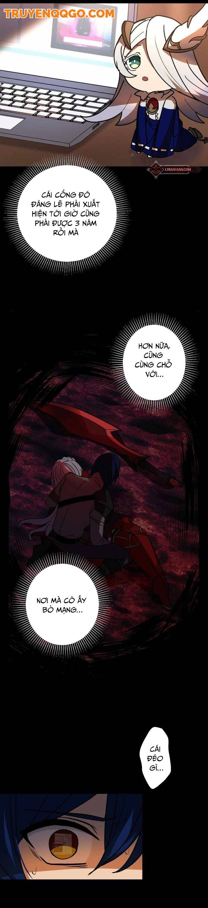 Game Thủ Tái Xuất, Trọng Lực Vô Song - Chapter 53 - Page 36