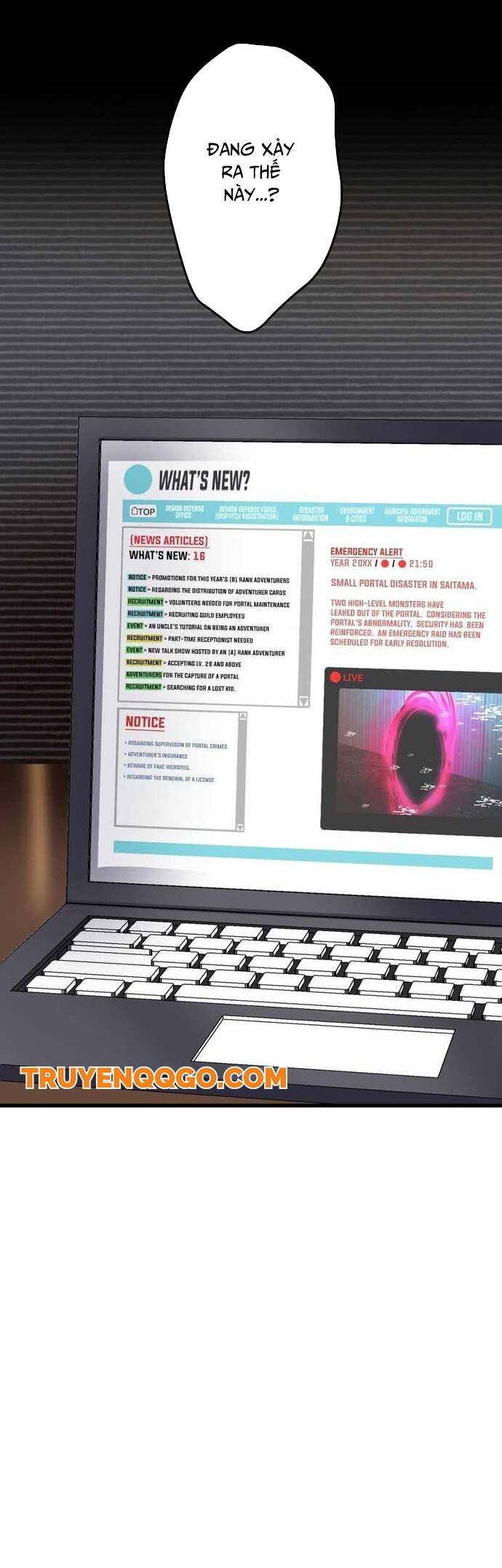 Game Thủ Tái Xuất, Trọng Lực Vô Song - Chapter 53 - Page 37