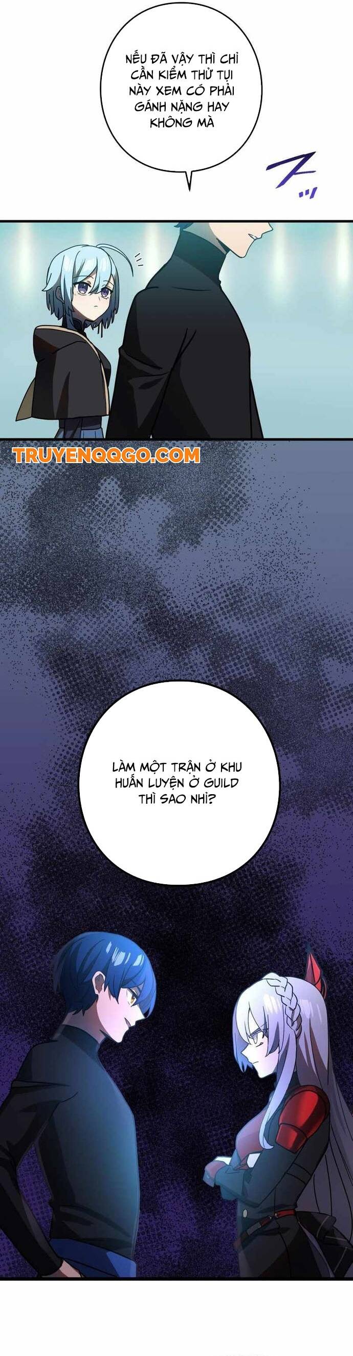 Game Thủ Tái Xuất, Trọng Lực Vô Song - Chapter 53 - Page 4