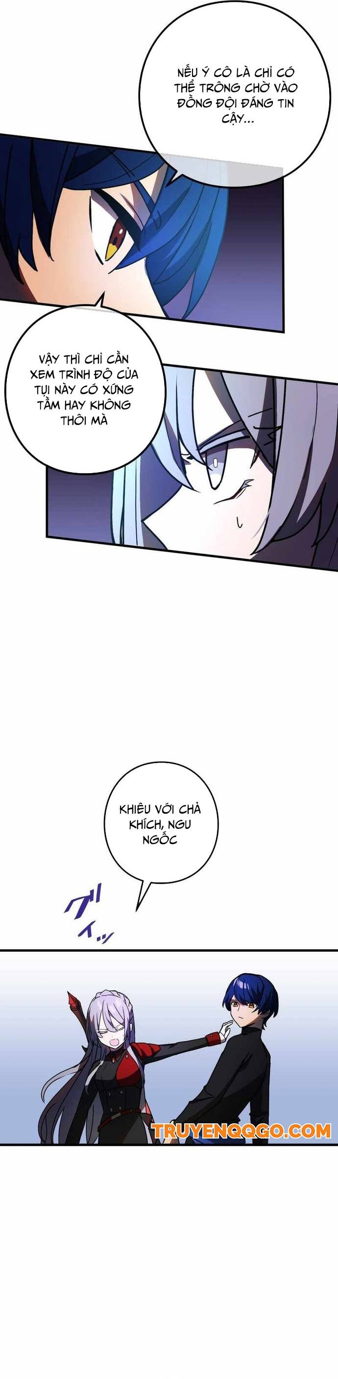 Game Thủ Tái Xuất, Trọng Lực Vô Song - Chapter 53 - Page 5