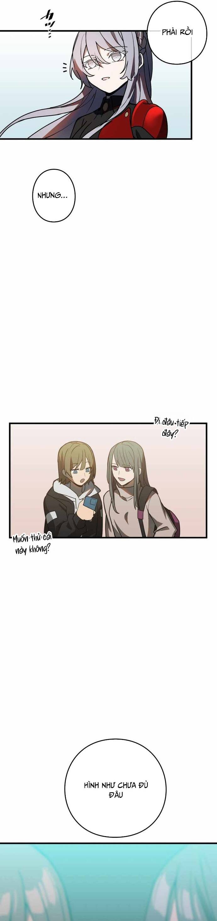 Game Thủ Tái Xuất, Trọng Lực Vô Song - Chapter 53 - Page 9