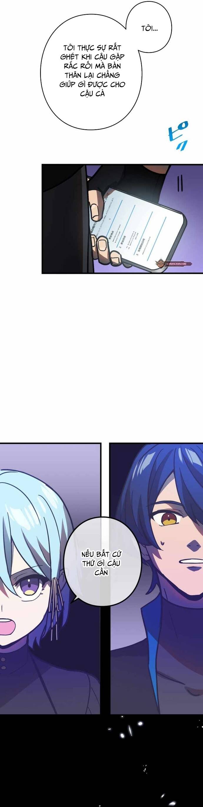 Game Thủ Tái Xuất, Trọng Lực Vô Song - Chapter 54 - Page 11