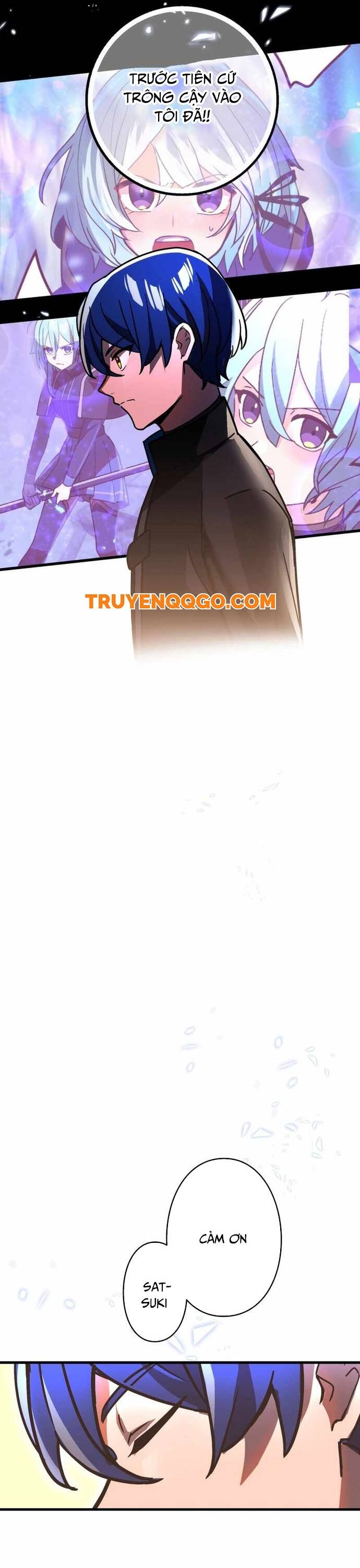 Game Thủ Tái Xuất, Trọng Lực Vô Song - Chapter 54 - Page 12