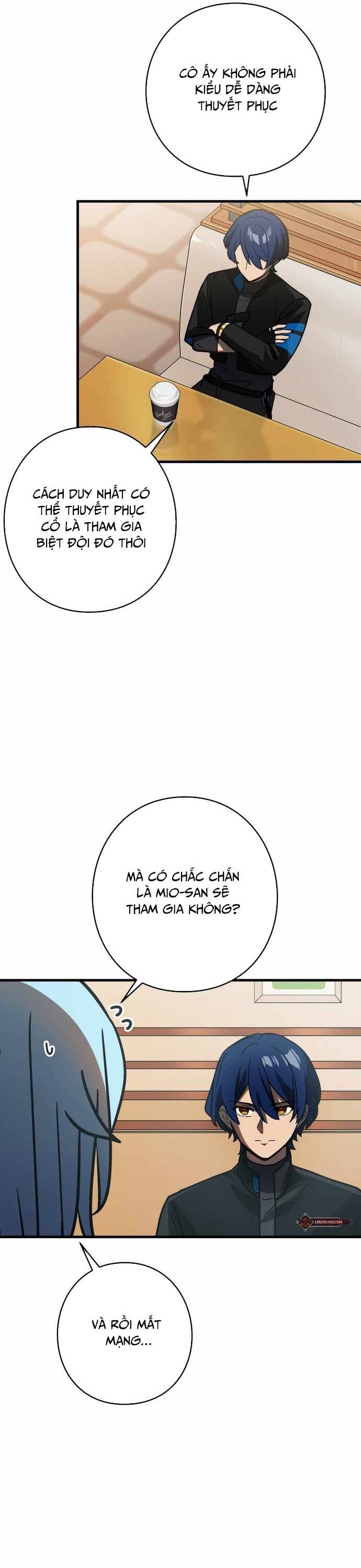 Game Thủ Tái Xuất, Trọng Lực Vô Song - Chapter 54 - Page 16