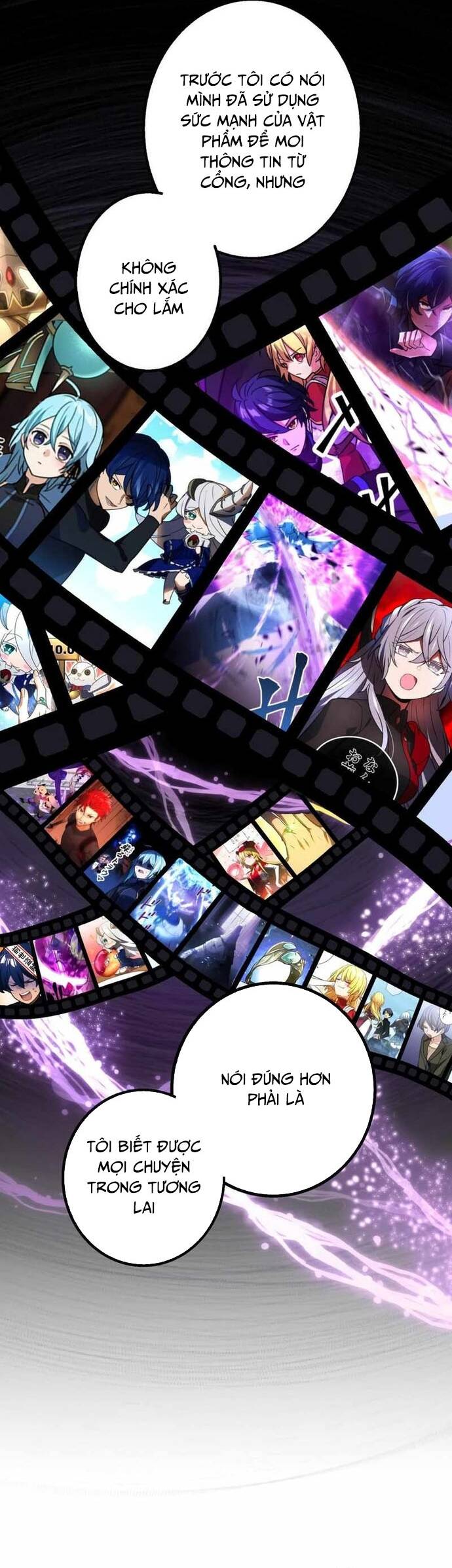 Game Thủ Tái Xuất, Trọng Lực Vô Song - Chapter 54 - Page 18