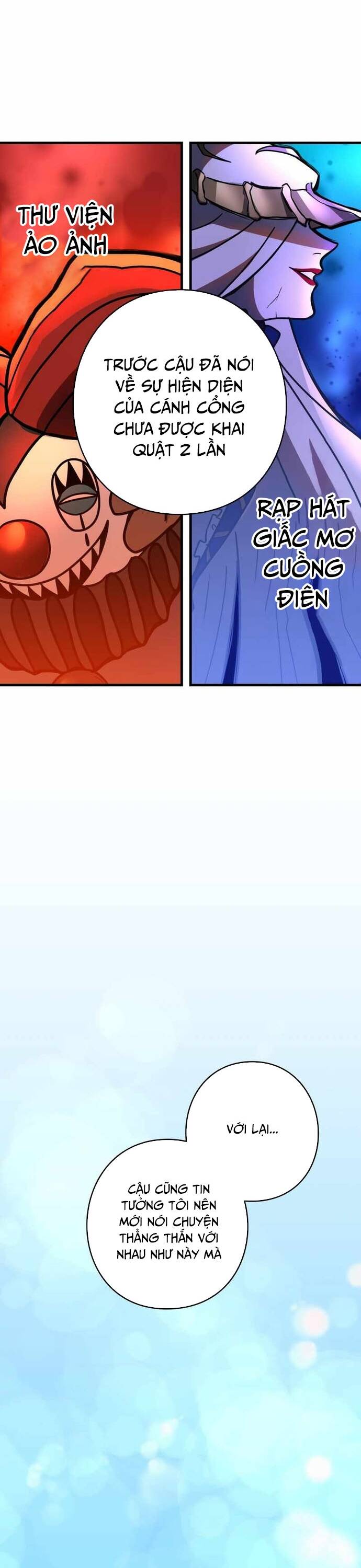 Game Thủ Tái Xuất, Trọng Lực Vô Song - Chapter 54 - Page 21