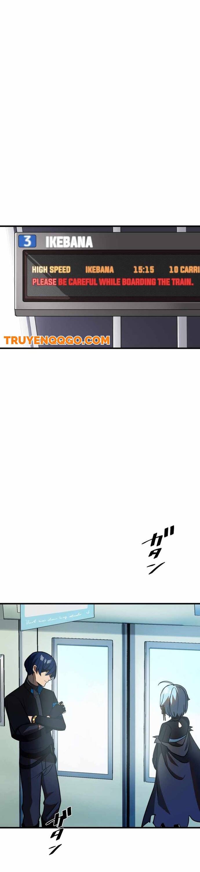 Game Thủ Tái Xuất, Trọng Lực Vô Song - Chapter 54 - Page 24