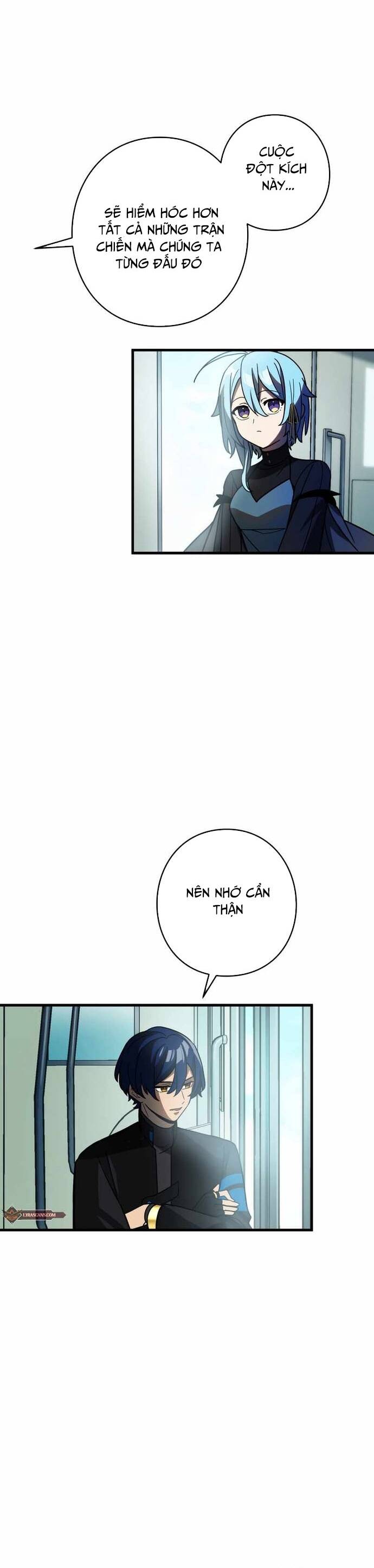 Game Thủ Tái Xuất, Trọng Lực Vô Song - Chapter 54 - Page 25