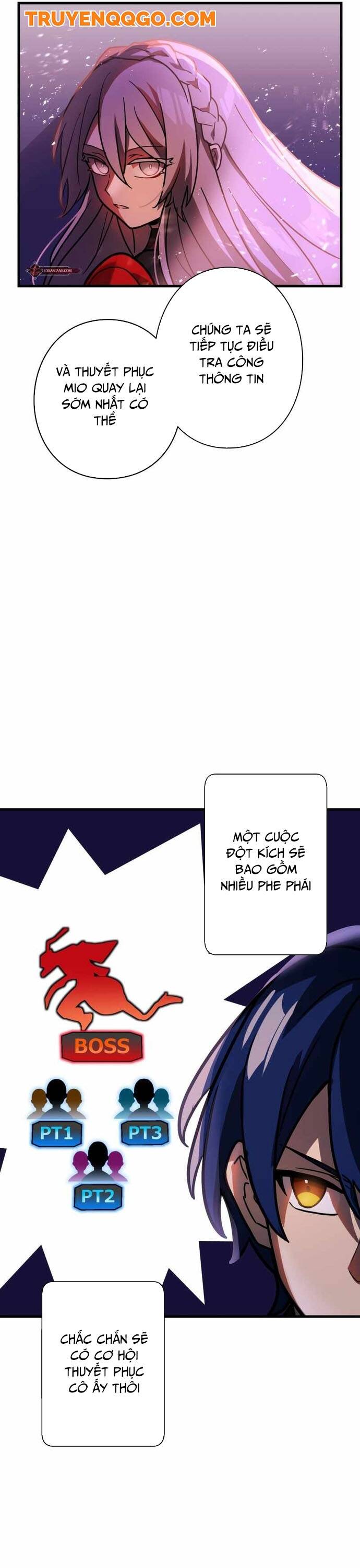 Game Thủ Tái Xuất, Trọng Lực Vô Song - Chapter 54 - Page 28