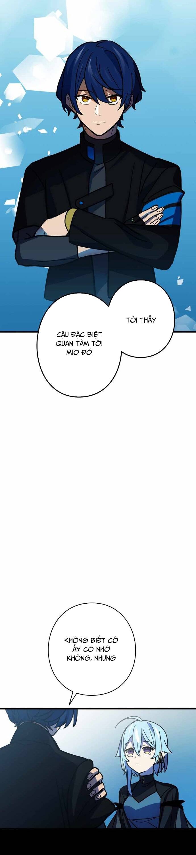 Game Thủ Tái Xuất, Trọng Lực Vô Song - Chapter 54 - Page 30