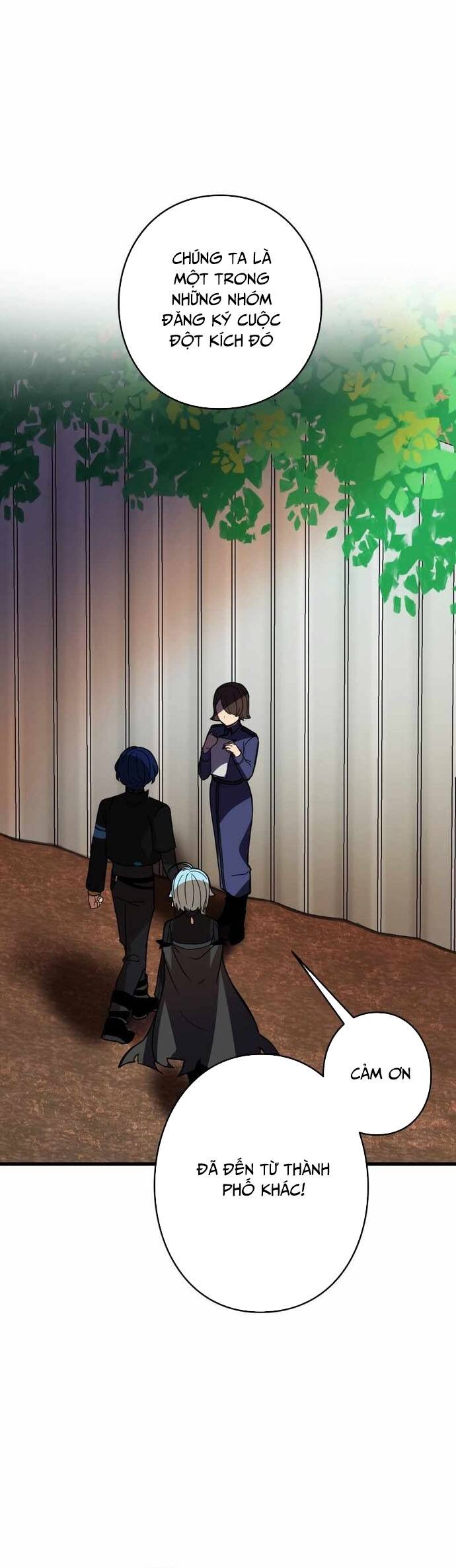 Game Thủ Tái Xuất, Trọng Lực Vô Song - Chapter 54 - Page 33