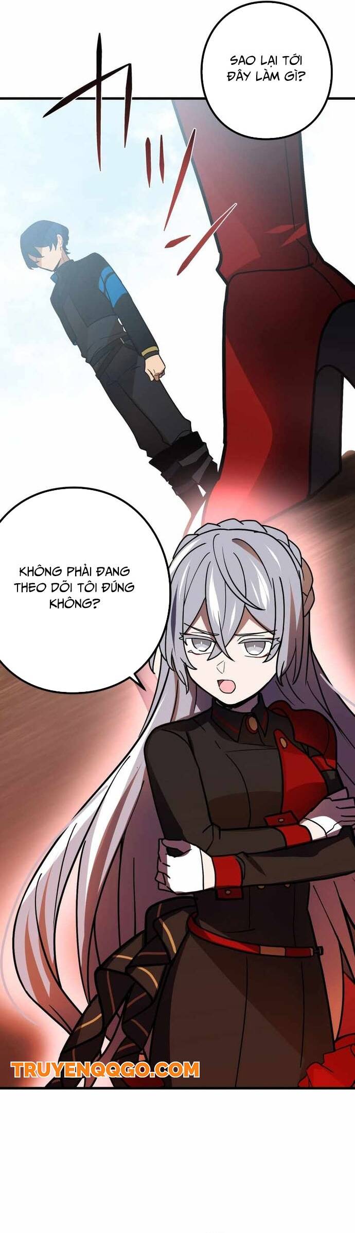 Game Thủ Tái Xuất, Trọng Lực Vô Song - Chapter 54 - Page 36