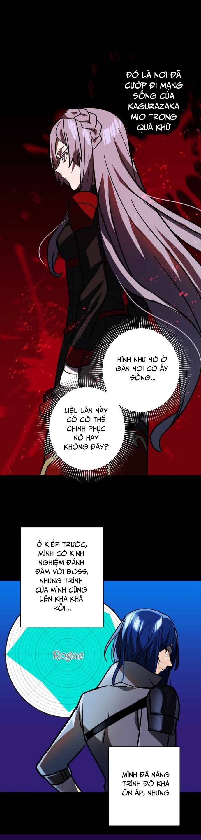 Game Thủ Tái Xuất, Trọng Lực Vô Song - Chapter 54 - Page 4