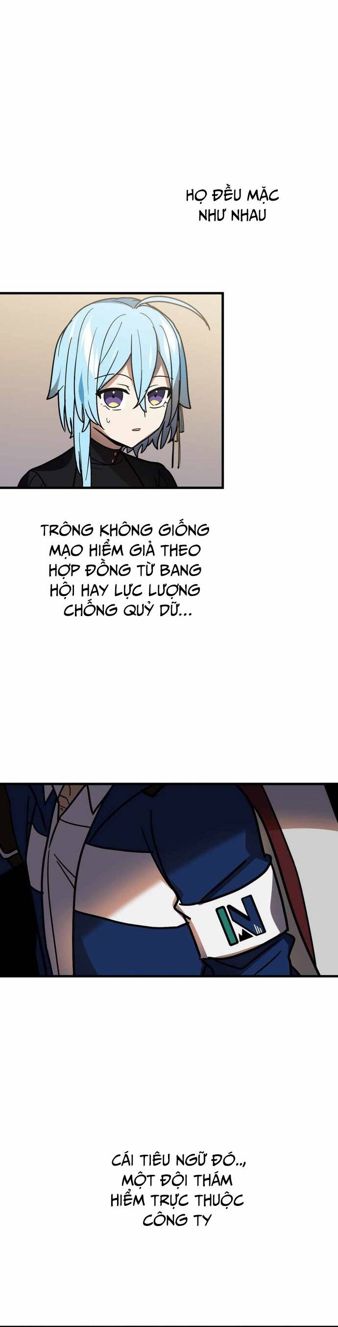 Game Thủ Tái Xuất, Trọng Lực Vô Song - Chapter 54 - Page 40