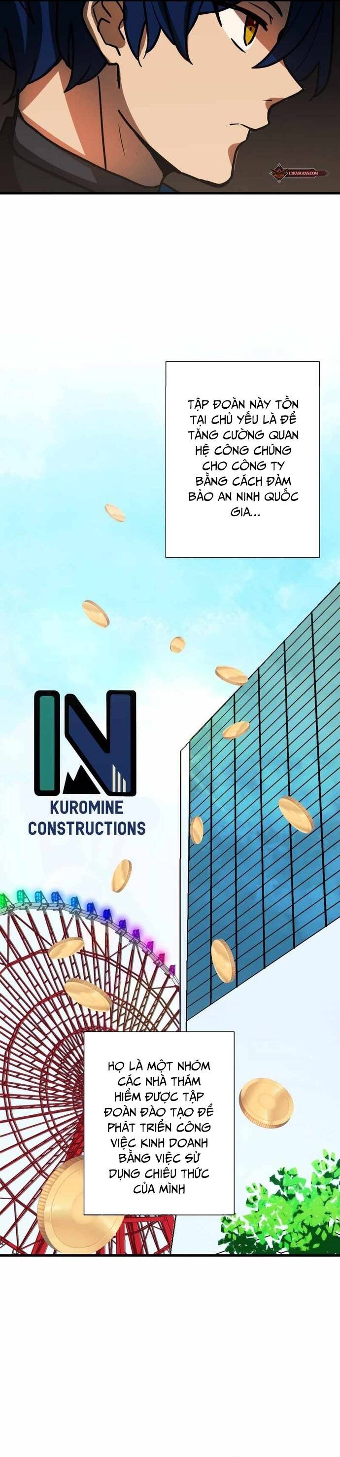 Game Thủ Tái Xuất, Trọng Lực Vô Song - Chapter 54 - Page 41