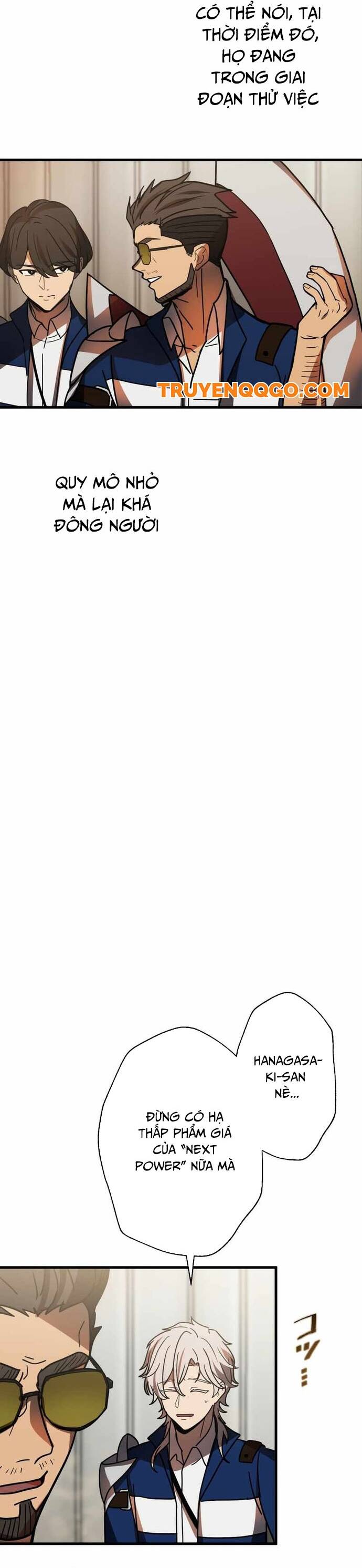 Game Thủ Tái Xuất, Trọng Lực Vô Song - Chapter 54 - Page 42