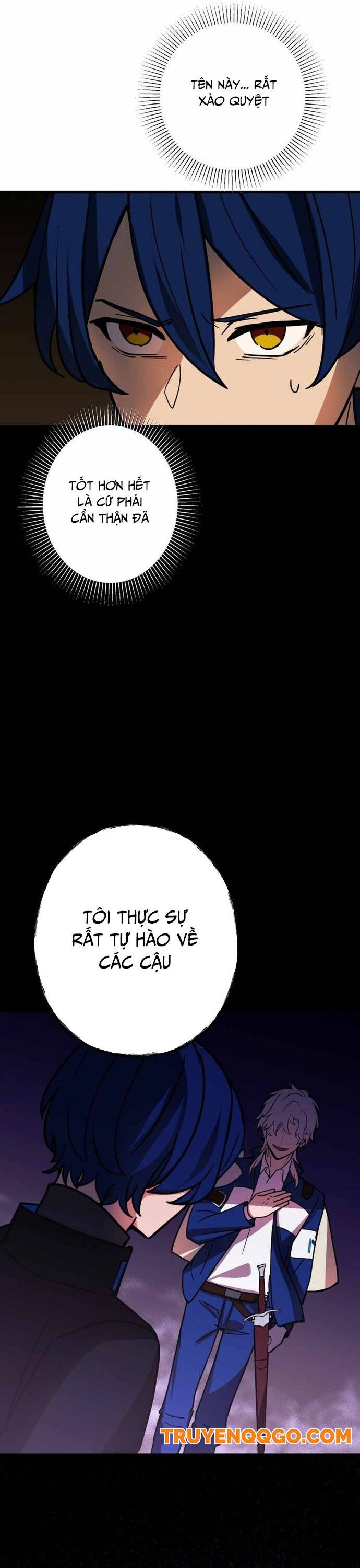 Game Thủ Tái Xuất, Trọng Lực Vô Song - Chapter 54 - Page 46