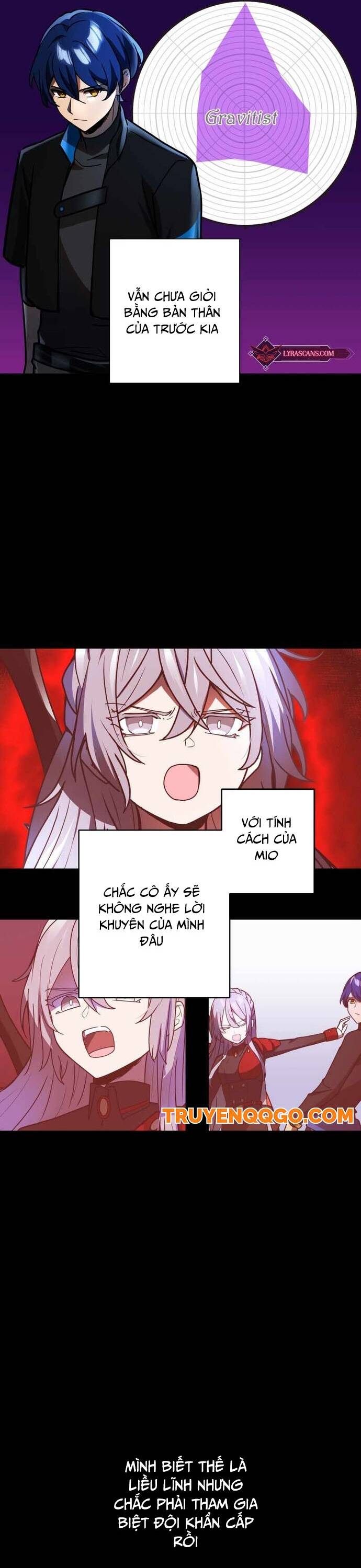 Game Thủ Tái Xuất, Trọng Lực Vô Song - Chapter 54 - Page 5