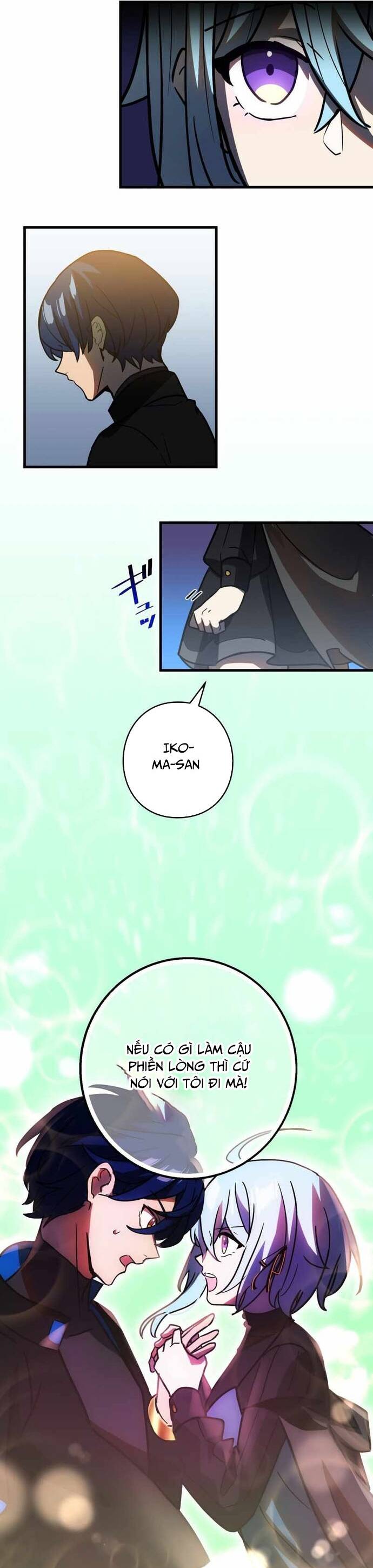 Game Thủ Tái Xuất, Trọng Lực Vô Song - Chapter 54 - Page 8