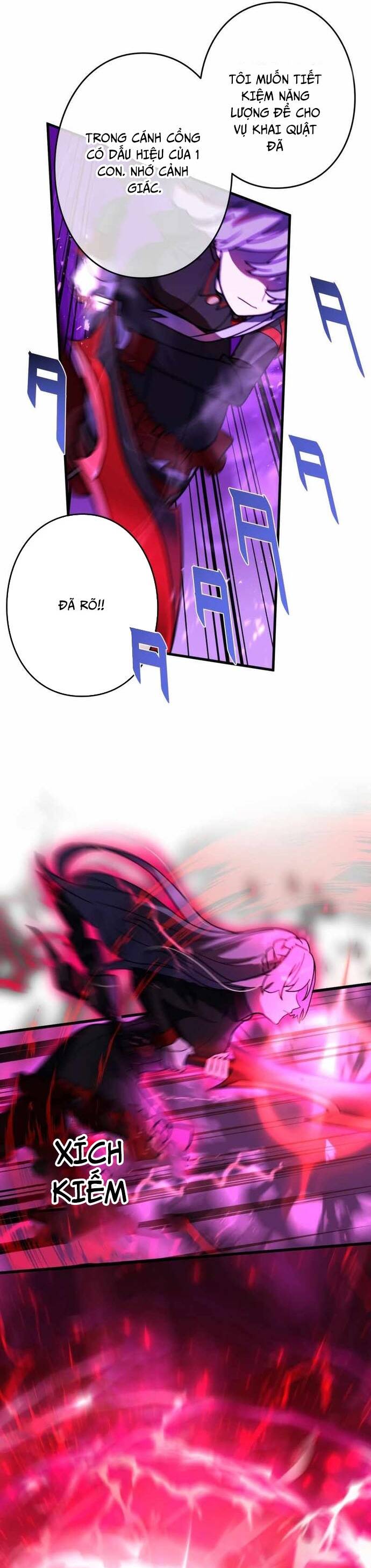 Game Thủ Tái Xuất, Trọng Lực Vô Song - Chapter 55 - Page 11