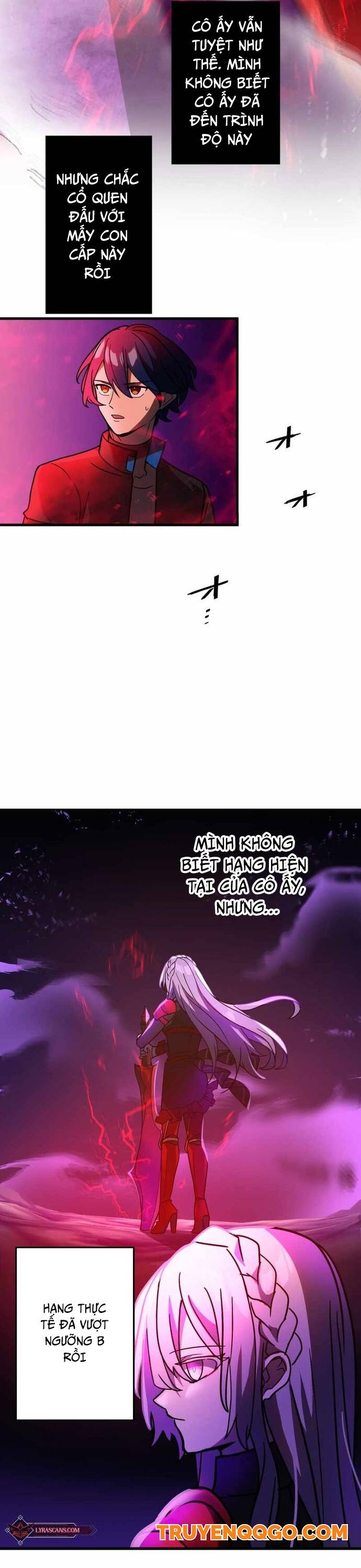 Game Thủ Tái Xuất, Trọng Lực Vô Song - Chapter 55 - Page 13