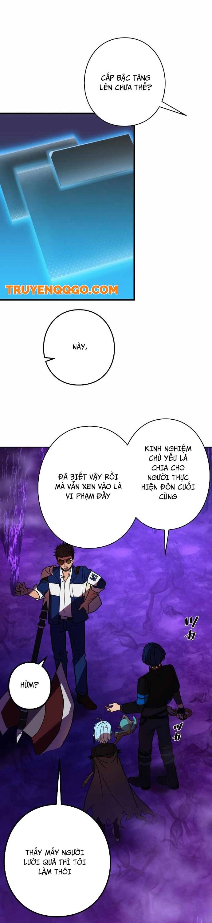 Game Thủ Tái Xuất, Trọng Lực Vô Song - Chapter 55 - Page 17