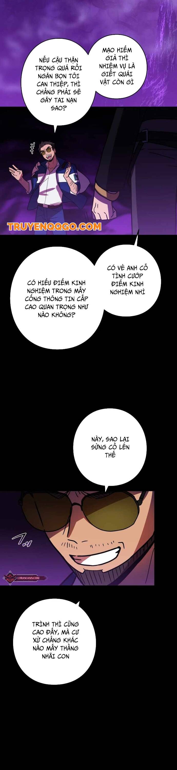 Game Thủ Tái Xuất, Trọng Lực Vô Song - Chapter 55 - Page 18