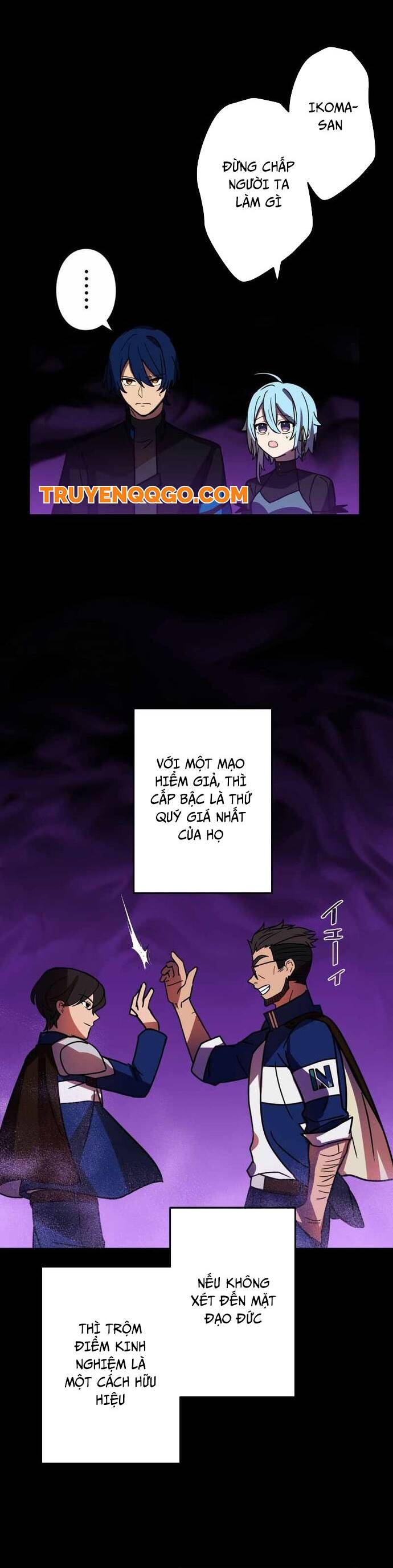 Game Thủ Tái Xuất, Trọng Lực Vô Song - Chapter 55 - Page 19
