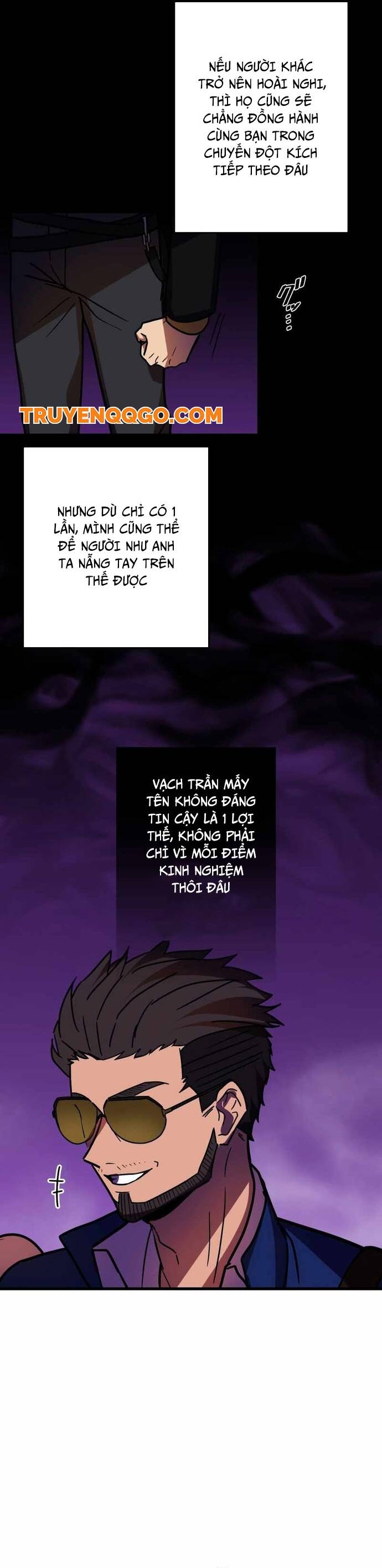 Game Thủ Tái Xuất, Trọng Lực Vô Song - Chapter 55 - Page 20