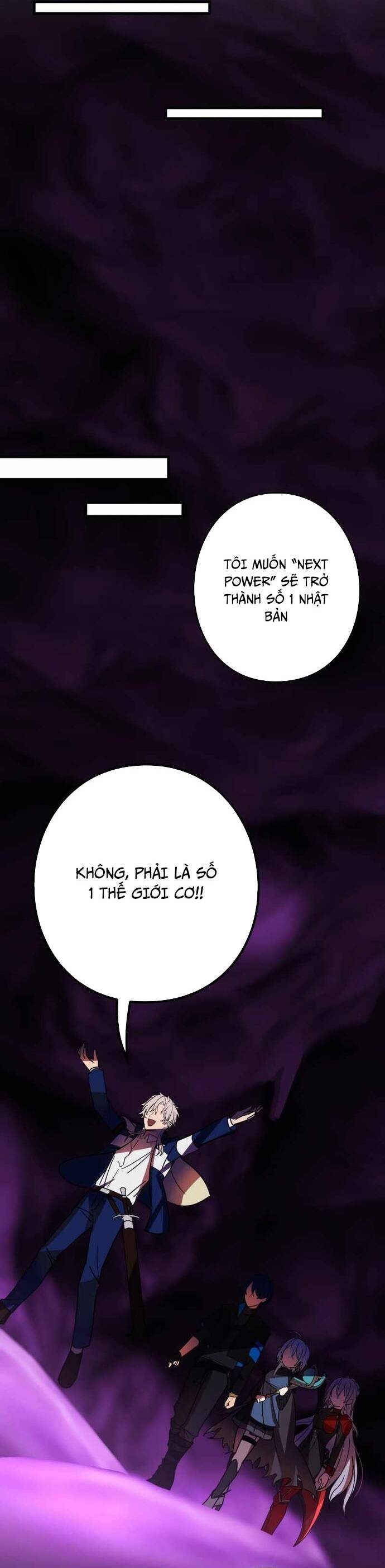 Game Thủ Tái Xuất, Trọng Lực Vô Song - Chapter 55 - Page 23