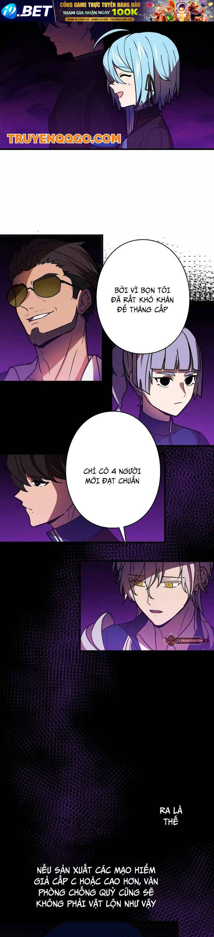 Game Thủ Tái Xuất, Trọng Lực Vô Song - Chapter 55 - Page 25