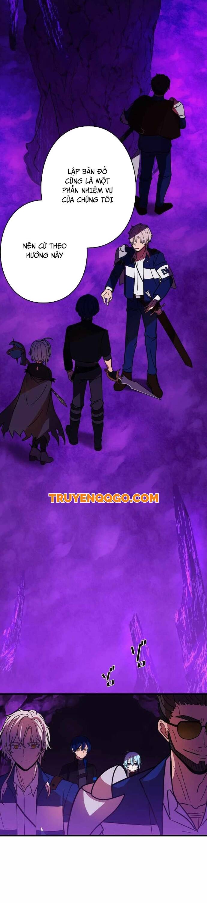 Game Thủ Tái Xuất, Trọng Lực Vô Song - Chapter 55 - Page 28