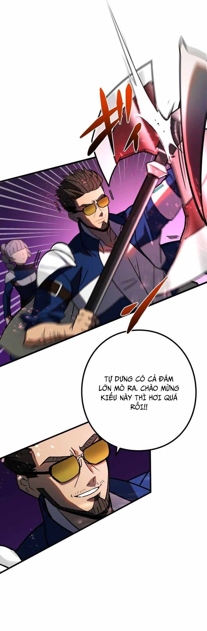 Game Thủ Tái Xuất, Trọng Lực Vô Song - Chapter 55 - Page 3