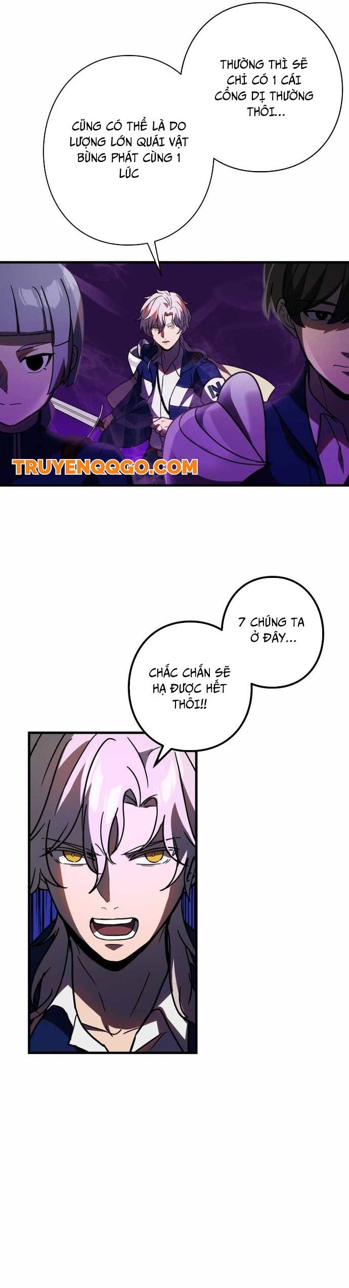 Game Thủ Tái Xuất, Trọng Lực Vô Song - Chapter 55 - Page 4