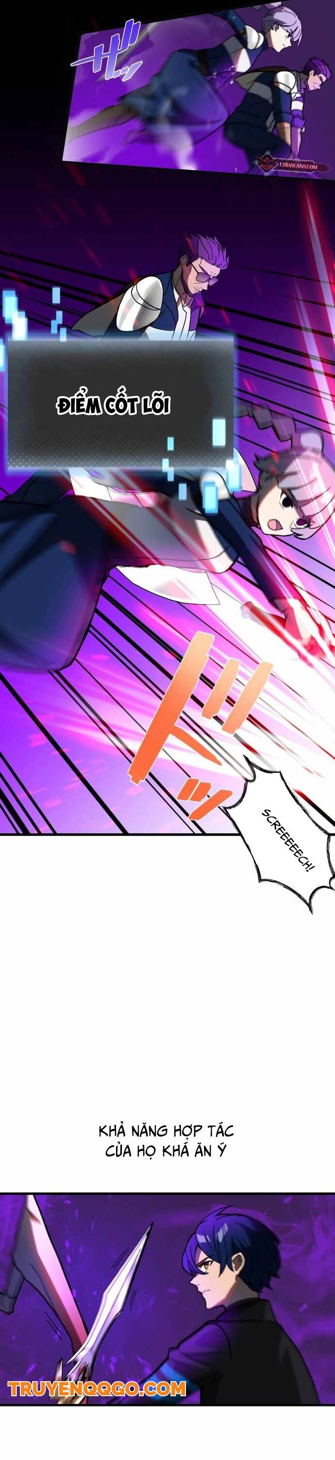 Game Thủ Tái Xuất, Trọng Lực Vô Song - Chapter 55 - Page 6