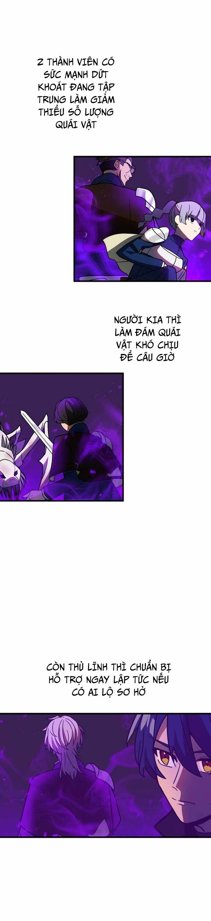 Game Thủ Tái Xuất, Trọng Lực Vô Song - Chapter 55 - Page 7