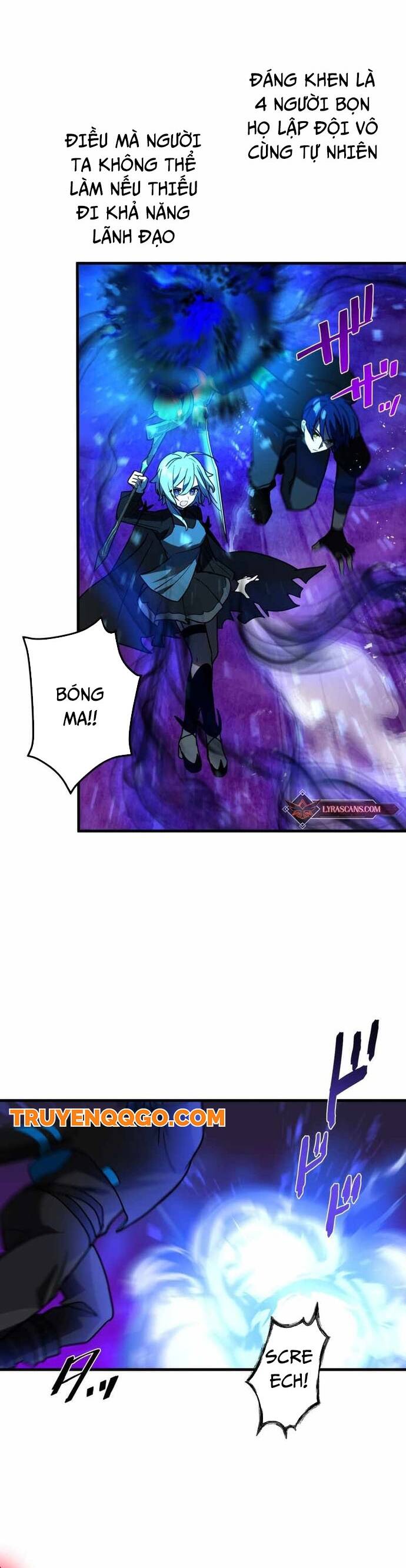 Game Thủ Tái Xuất, Trọng Lực Vô Song - Chapter 55 - Page 8