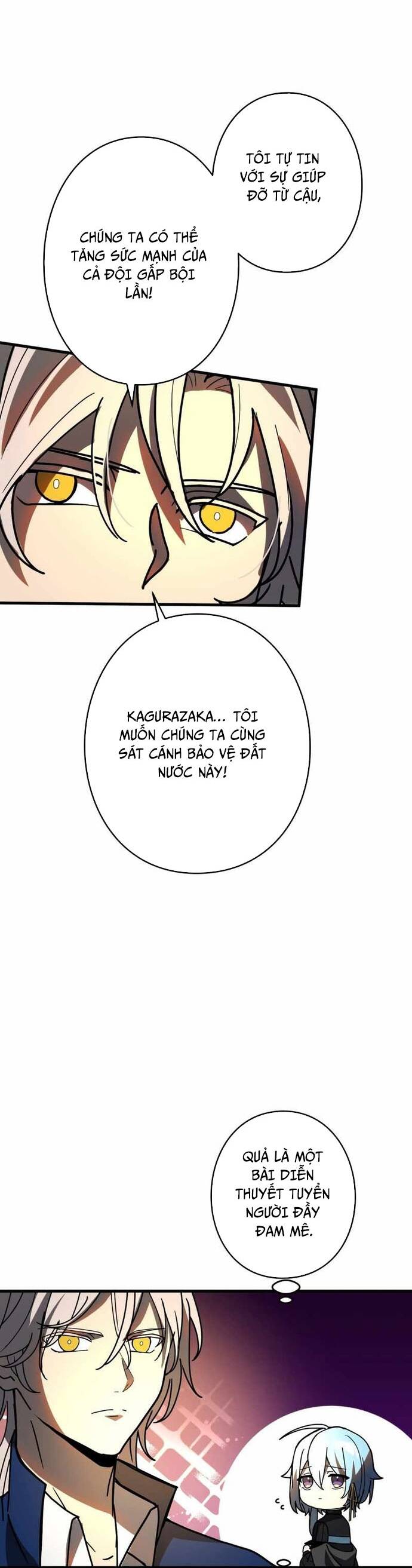 Game Thủ Tái Xuất, Trọng Lực Vô Song - Chapter 56 - Page 11