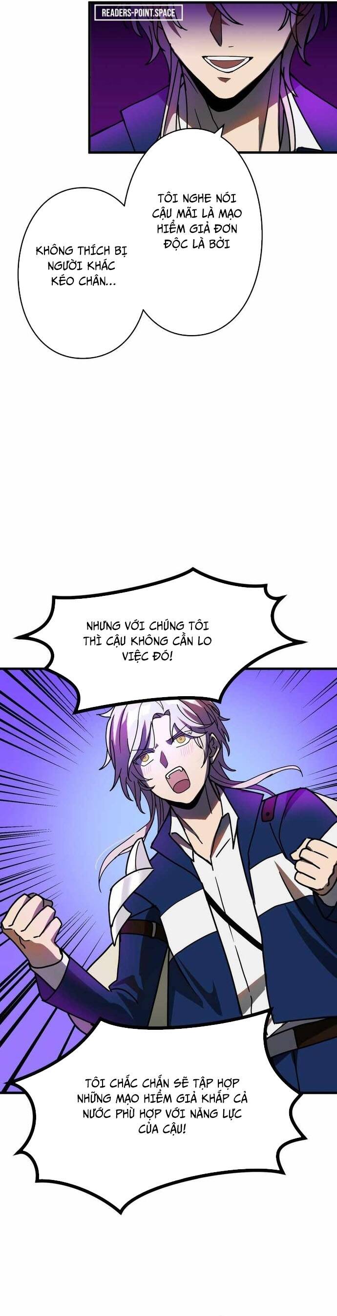 Game Thủ Tái Xuất, Trọng Lực Vô Song - Chapter 56 - Page 13