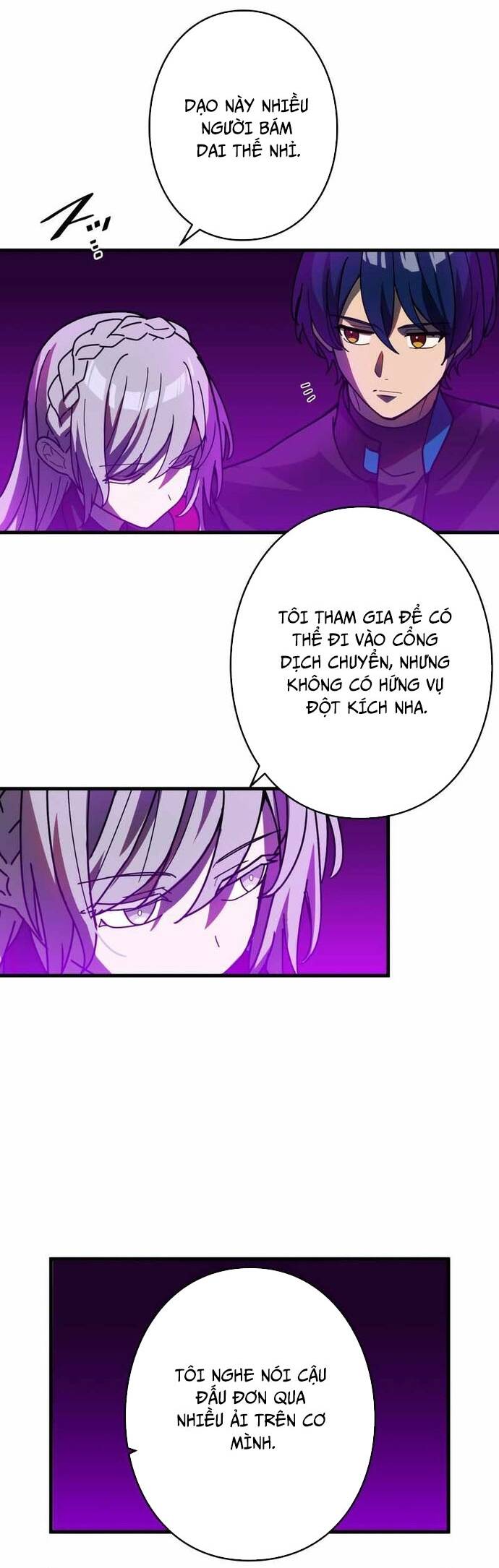 Game Thủ Tái Xuất, Trọng Lực Vô Song - Chapter 56 - Page 15