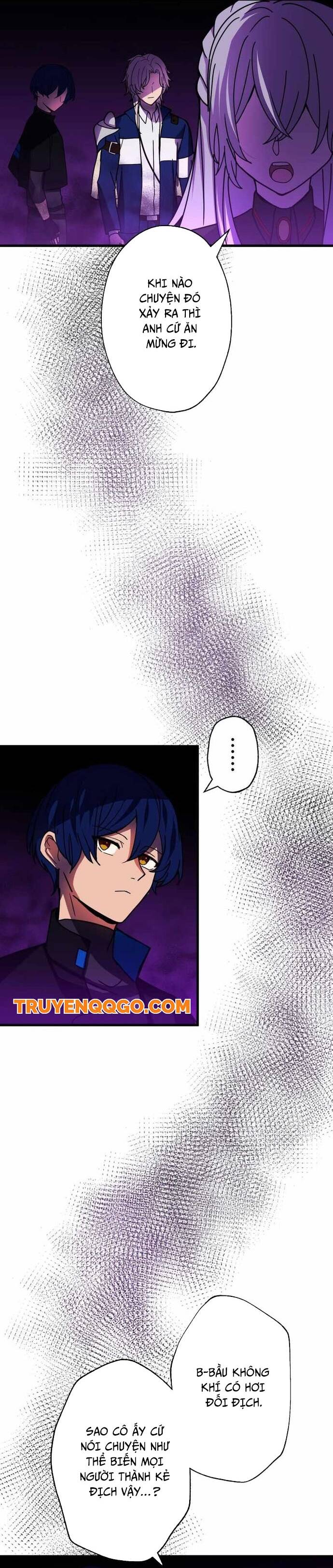 Game Thủ Tái Xuất, Trọng Lực Vô Song - Chapter 56 - Page 17