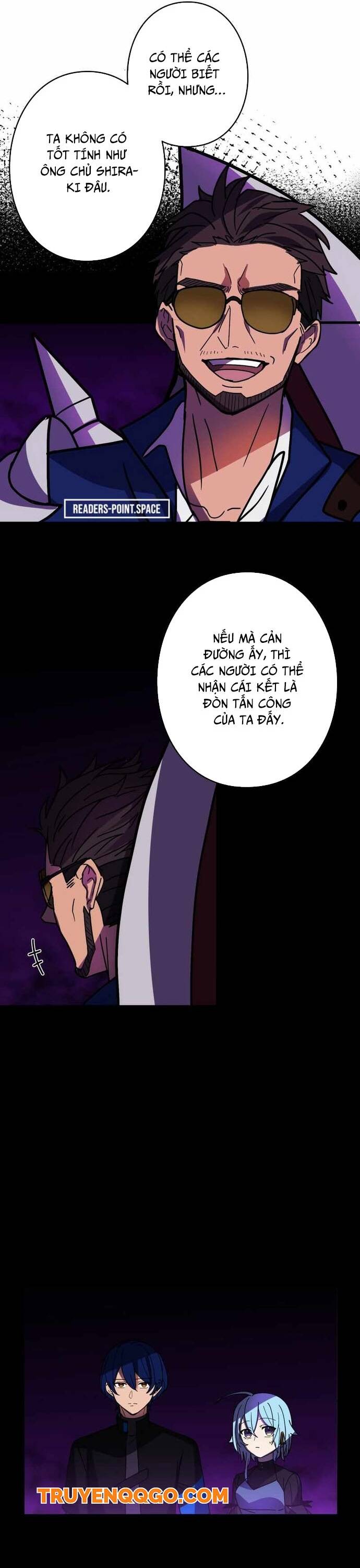 Game Thủ Tái Xuất, Trọng Lực Vô Song - Chapter 56 - Page 19