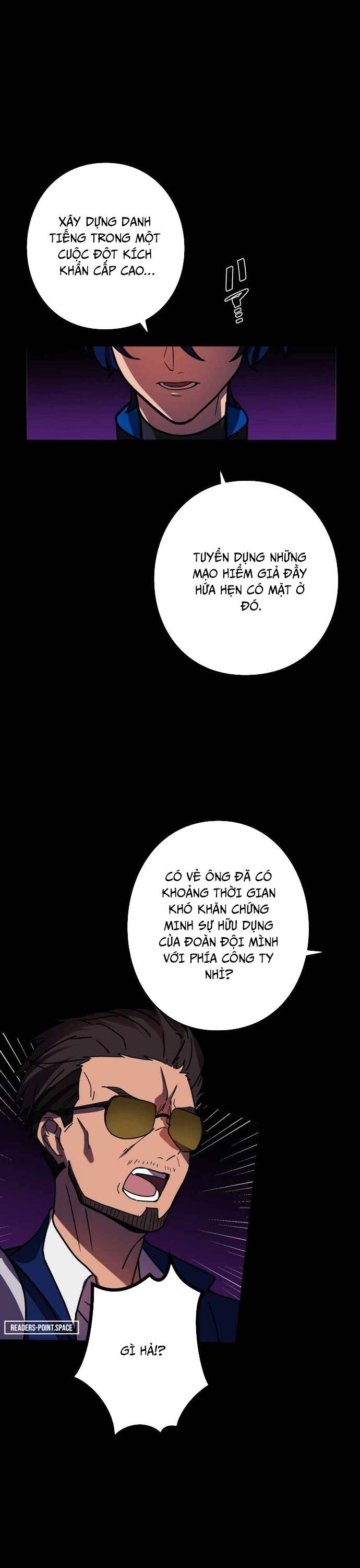 Game Thủ Tái Xuất, Trọng Lực Vô Song - Chapter 56 - Page 20