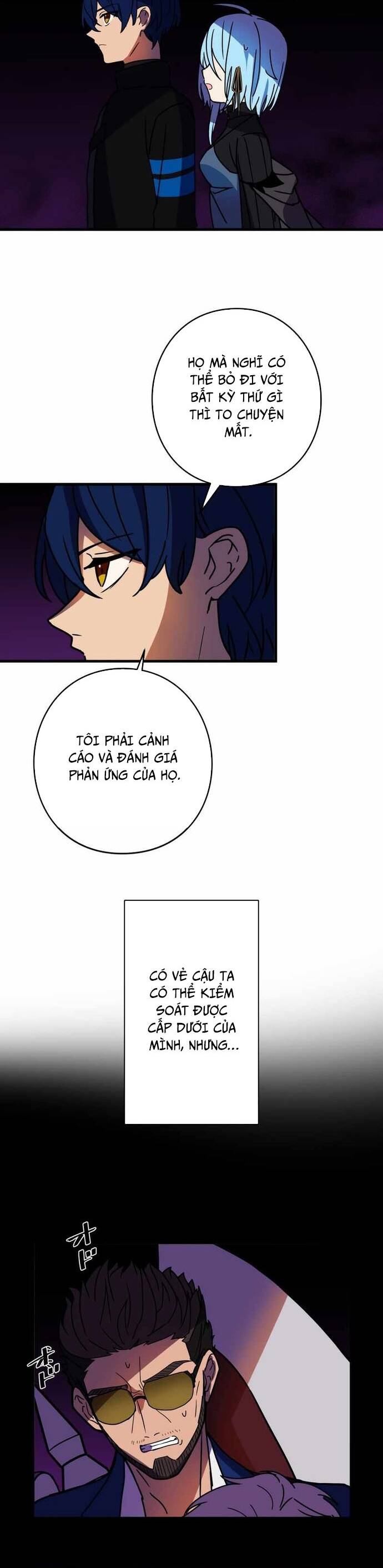 Game Thủ Tái Xuất, Trọng Lực Vô Song - Chapter 56 - Page 29