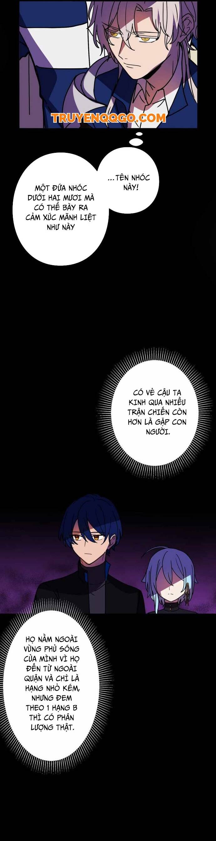 Game Thủ Tái Xuất, Trọng Lực Vô Song - Chapter 56 - Page 30