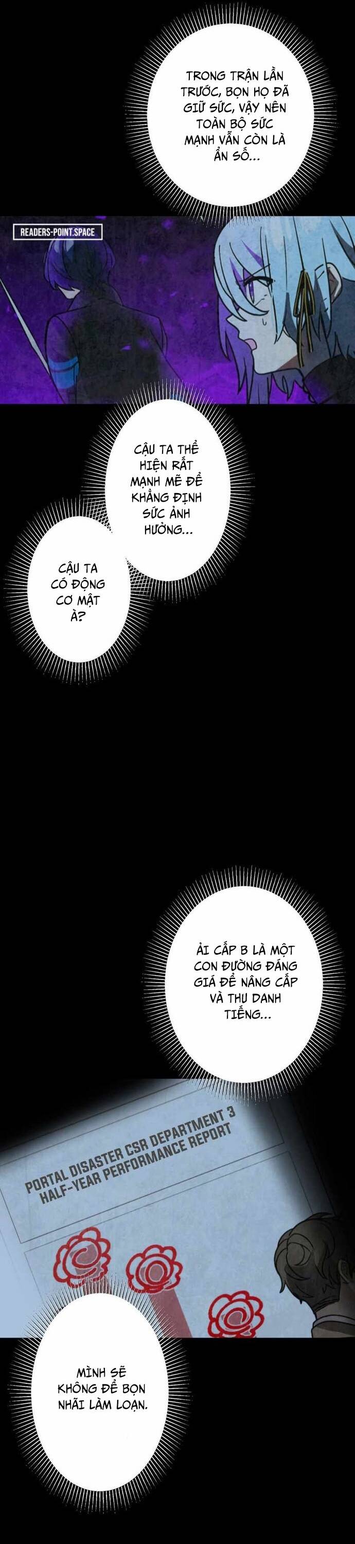 Game Thủ Tái Xuất, Trọng Lực Vô Song - Chapter 56 - Page 31