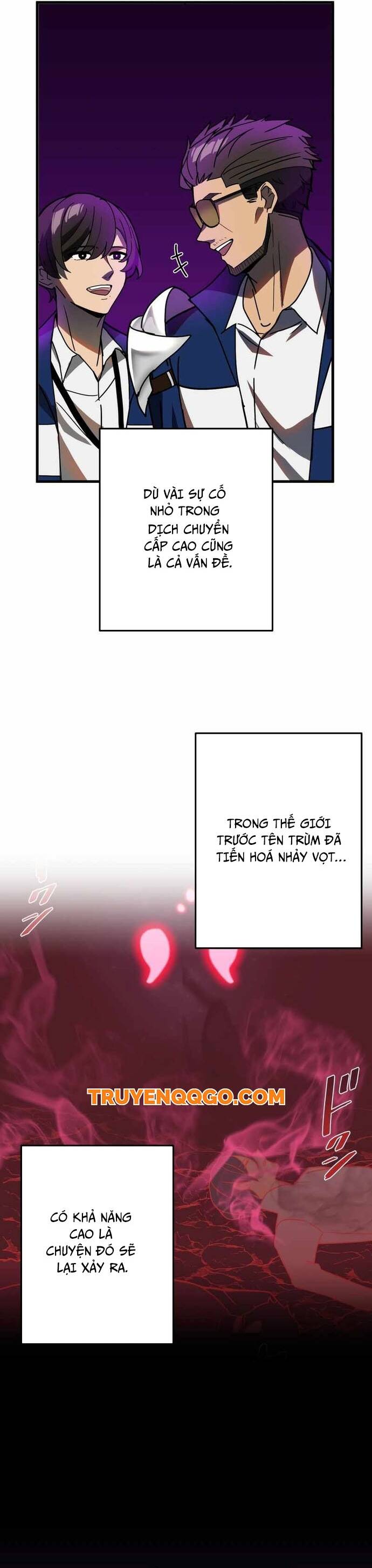 Game Thủ Tái Xuất, Trọng Lực Vô Song - Chapter 56 - Page 4