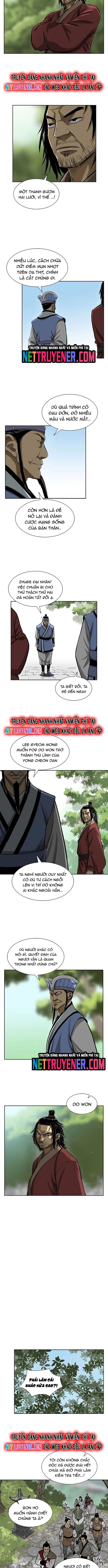 Huyền Thoại Vô Song Chiến Thần - Chapter 10 - Page 3