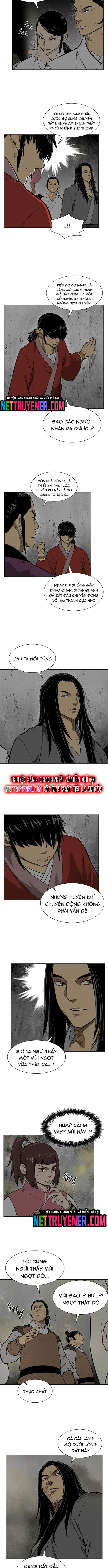 Huyền Thoại Vô Song Chiến Thần - Chapter 10 - Page 6